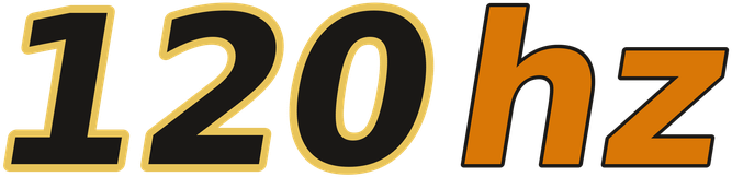 120hz logo